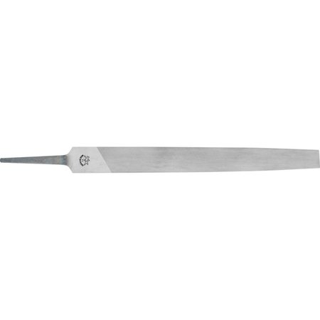PFERD 6" Mill File - Tapered, Smooth Cut 19003